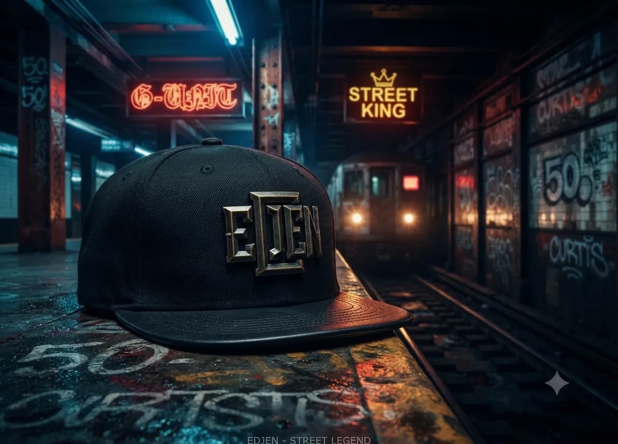 EDJEN Street King